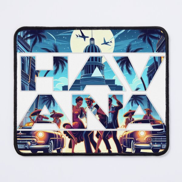 Item preview, Dancers on the Havana’s street designed and sold by coloursforkids.