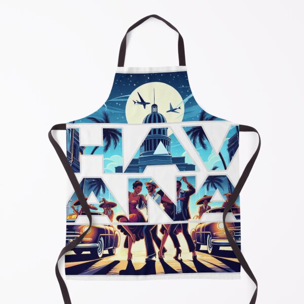 Item preview, Dancers on the Havana’s street designed and sold by coloursforkids.