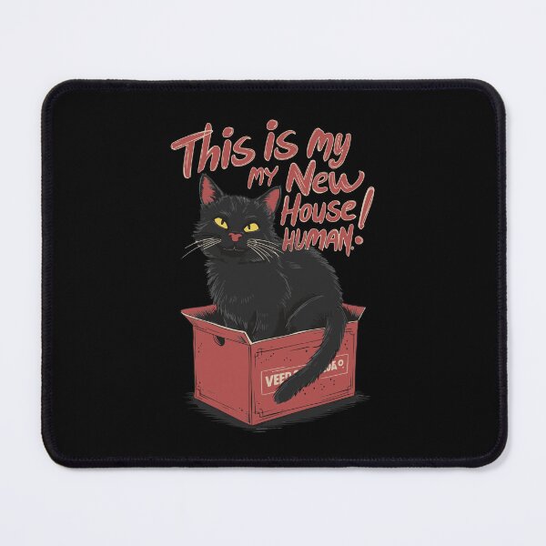 Item preview, Cat in box x cat in box designed and sold by The Knick Knack Nook.