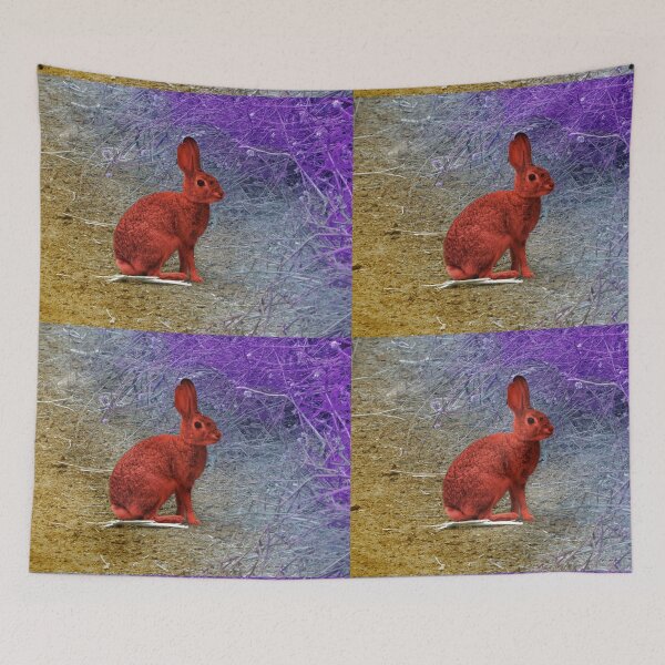 Item preview, The Red Hare designed and sold by Robert Ball.