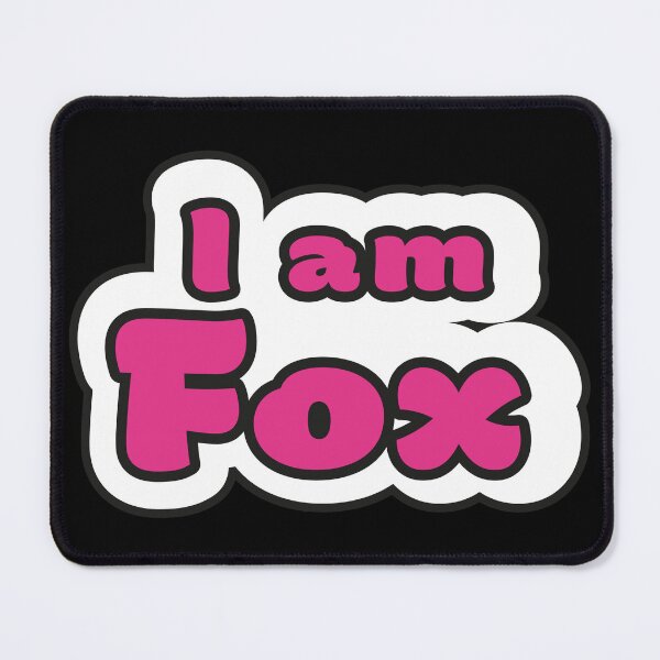 Item preview, I am Fox - IN designed and sold by Hallyu-Creation.