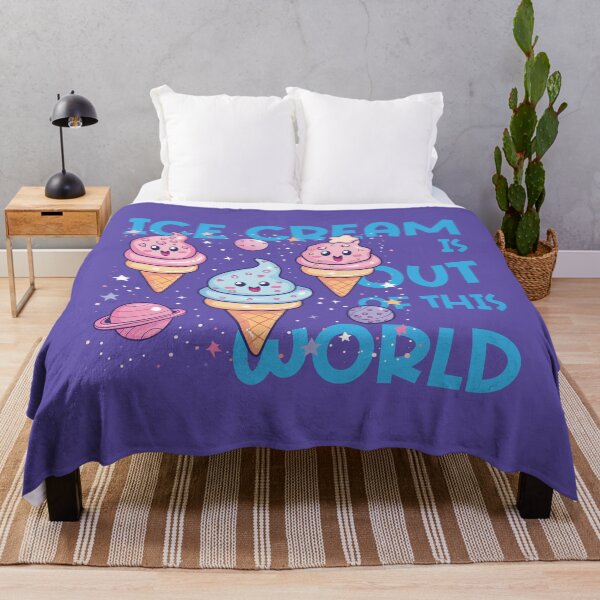 Item preview, Cosmic Ice Cream designed and sold by Smarted.