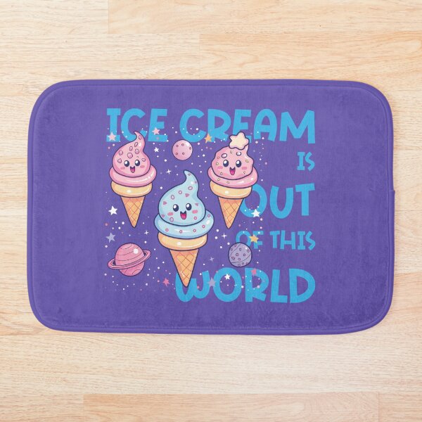 Item preview, Cosmic Ice Cream designed and sold by Smarted.