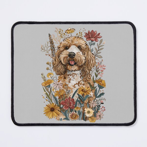 Item preview, Cavapoo cavoodle dog designed and sold by carloswiden.