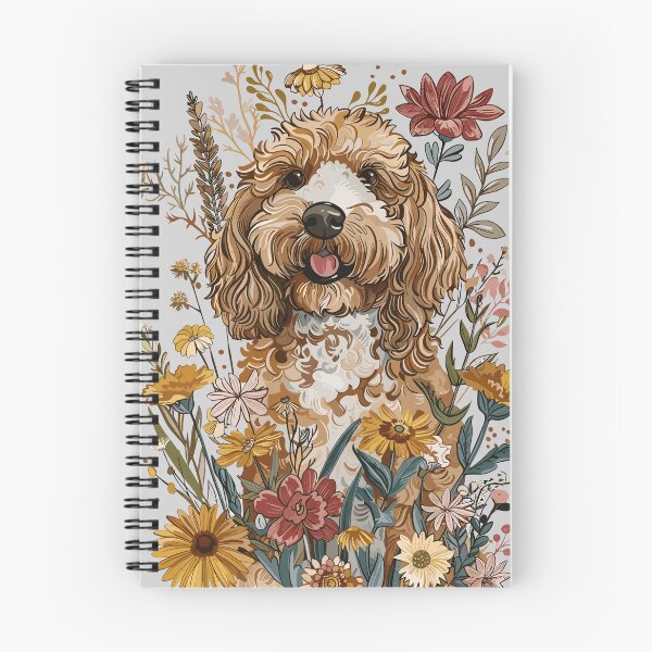 Artikelvorschau, Cavapoo, Cavoodle-Hund entworfen und verkauft von carloswiden.
