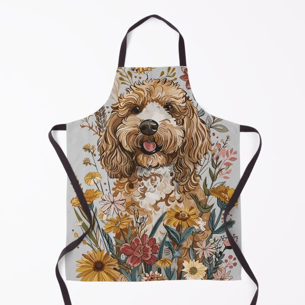 Item preview, Cavapoo cavoodle dog designed and sold by carloswiden.