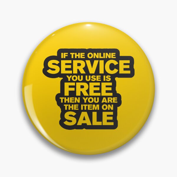 Item preview, If It's Free You Are For Sale 3 - Social Media - Text designed and sold by Vector-Artist.