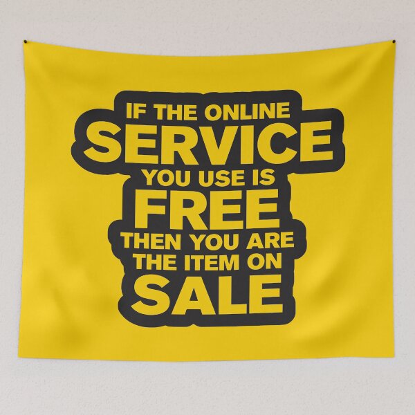 Item preview, If It's Free You Are For Sale 3 - Social Media - Text designed and sold by Vector-Artist.