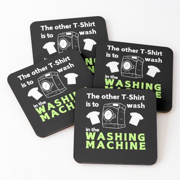 Item preview, Fun Washing Machine - Perfect for Your Casual Wardrobe designed and sold by pkk72.