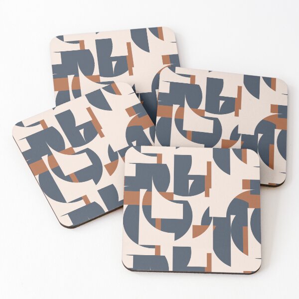 Item preview, Modern Geometric Pattern designed and sold by StudioGlouna.
