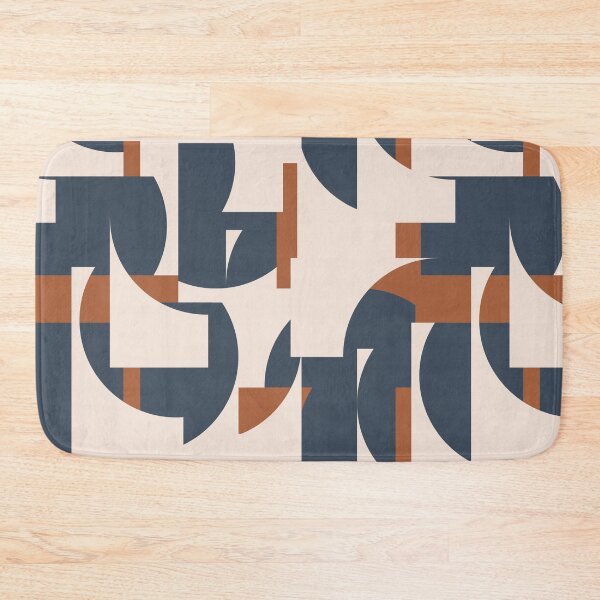 Item preview, Modern Geometric Pattern designed and sold by StudioGlouna.