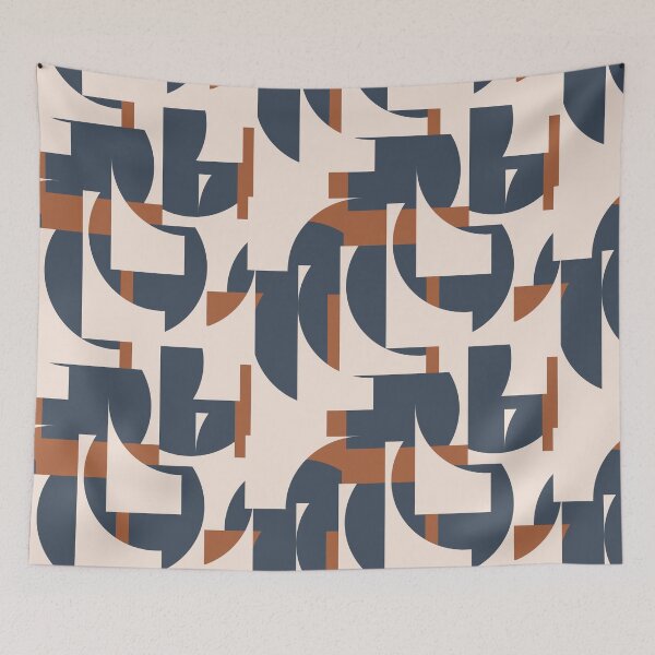 Item preview, Modern Geometric Pattern designed and sold by StudioGlouna.