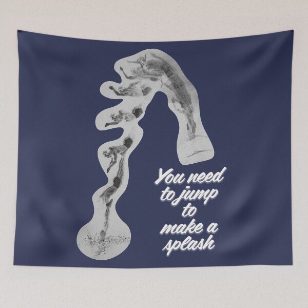 Item preview, Make A Splash designed and sold by Mischief and Musings.