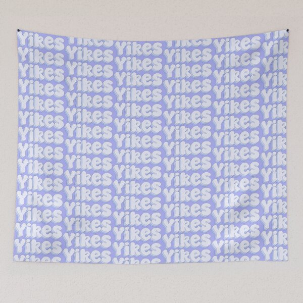 Item preview, Yikes designed and sold by Sakurafy.