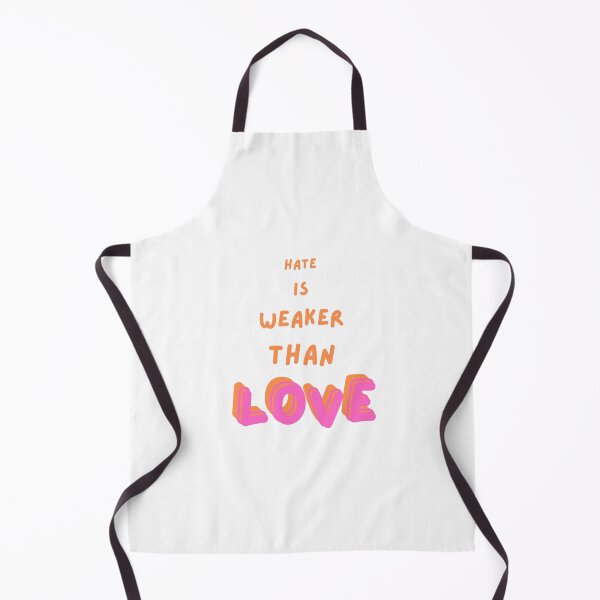 Item preview, Kids T-Shirt - Hate is Weaker Than Love designed and sold by Positots.