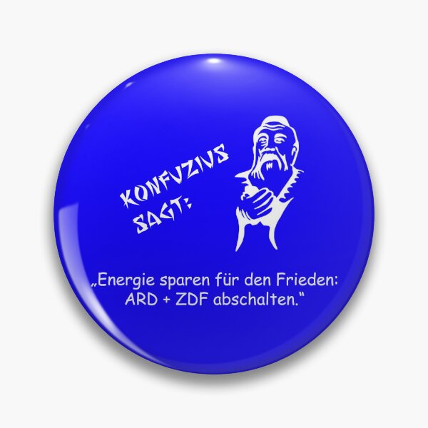 Item preview, Confucius says: Save energy for peace ... designed and sold by ARTmanhART.
