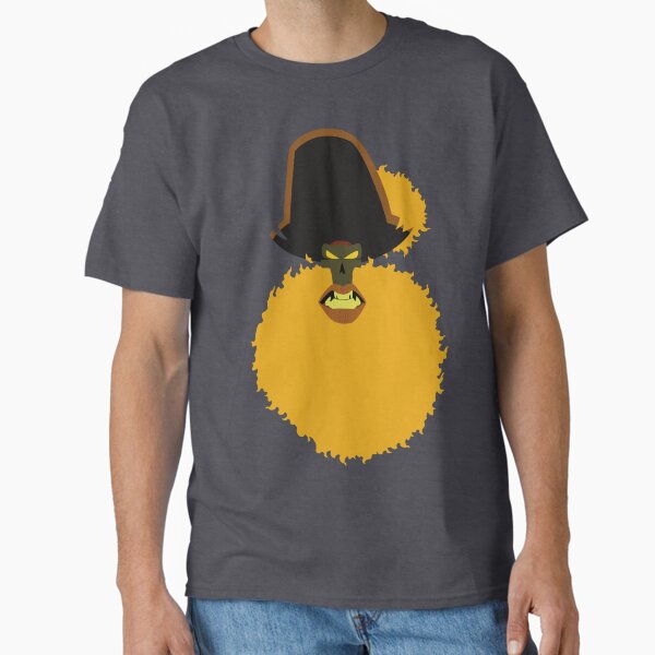 Item preview, LECHUCK CURSE designed and sold by scummbar.