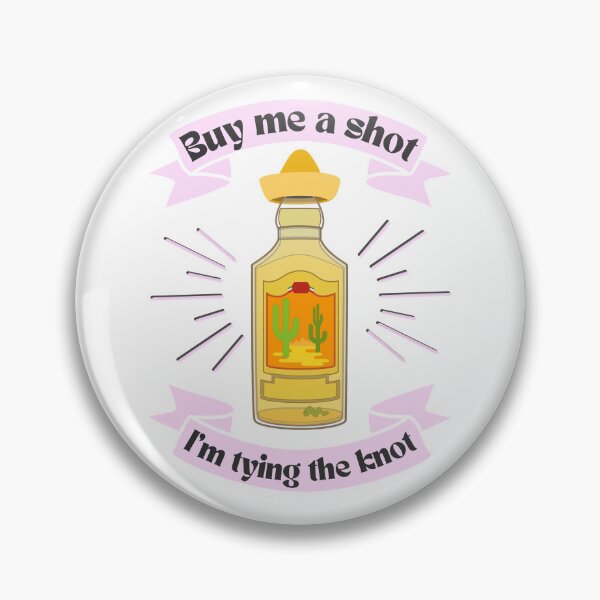Item preview, Hen party - "Buy me a shot" designed and sold by VariousGoodies.