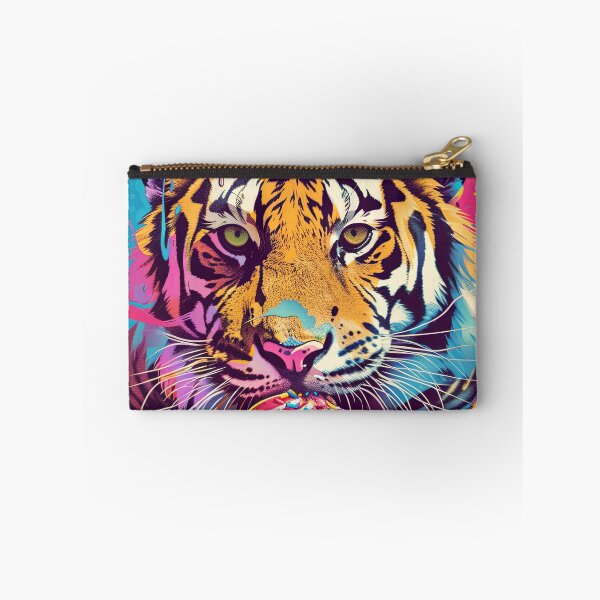 Item preview, Tiger with Ice Cream designed and sold by OccultDreams.