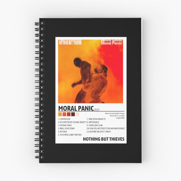 Item preview, Moral Panic - NBT designed and sold by shirabarnir.