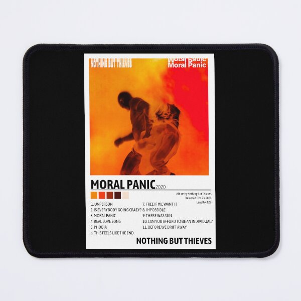 Item preview, Moral Panic - NBT designed and sold by shirabarnir.