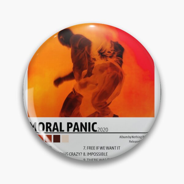 Item preview, Moral Panic - NBT designed and sold by shirabarnir.