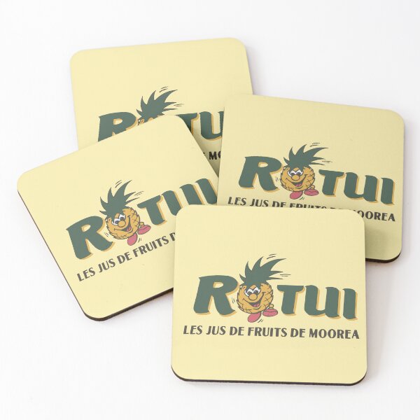 Item preview, Rotui Les Jus de Fruits de Moorea Tahiti French Polynesia designed and sold by hotroddude.
