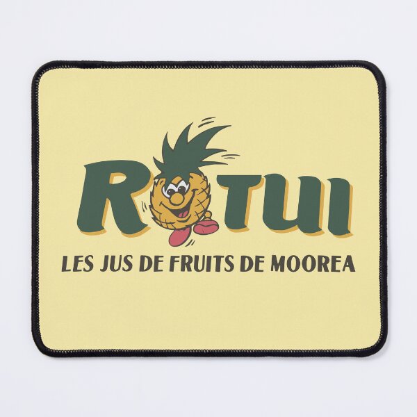 Item preview, Rotui Les Jus de Fruits de Moorea Tahiti French Polynesia designed and sold by hotroddude.