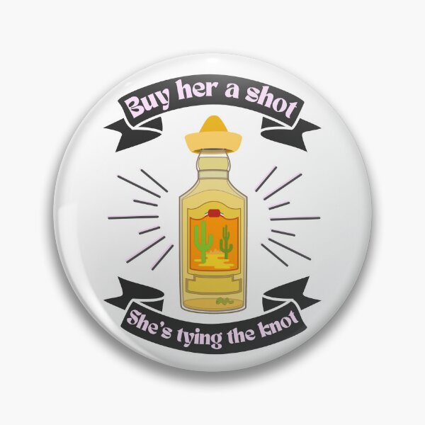 Item preview, Hen party - "Buy her a shot" designed and sold by VariousGoodies.
