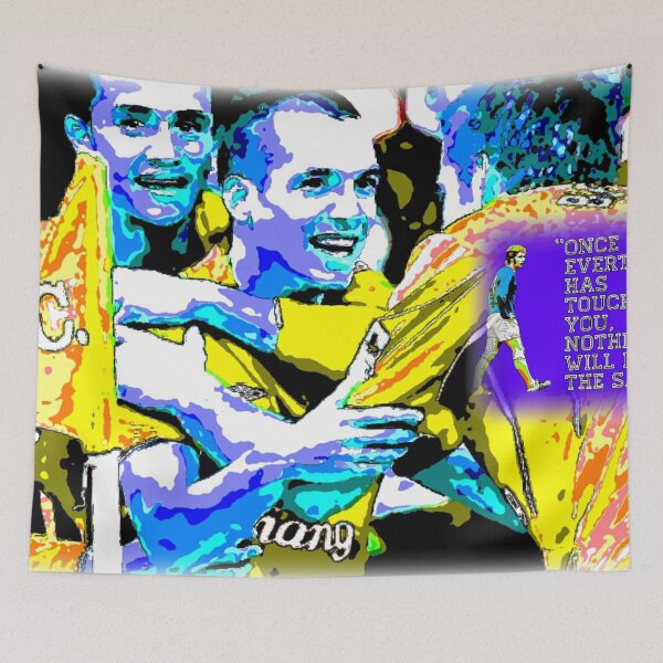 Item preview, Goal celebration at Goodison. designed and sold by Michael Oldfield.