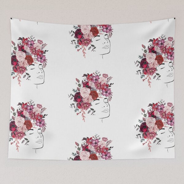 Item preview, Floral Goddess designed and sold by CCCola15.