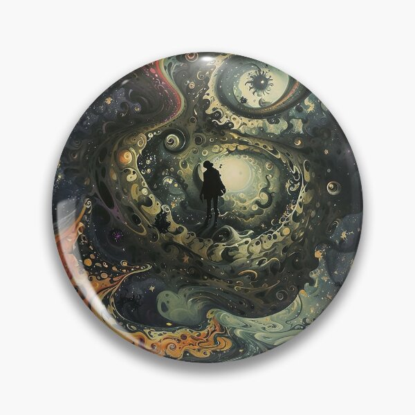 Item preview, Cosmic Journey Through Infinity designed and sold by Sartawsky.