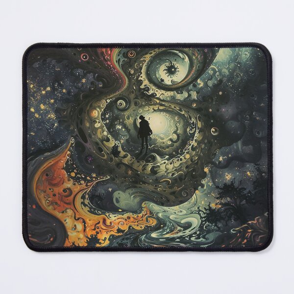Item preview, Cosmic Journey Through Infinity designed and sold by Sartawsky.