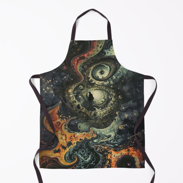 Item preview, Cosmic Journey Through Infinity designed and sold by Sartawsky.