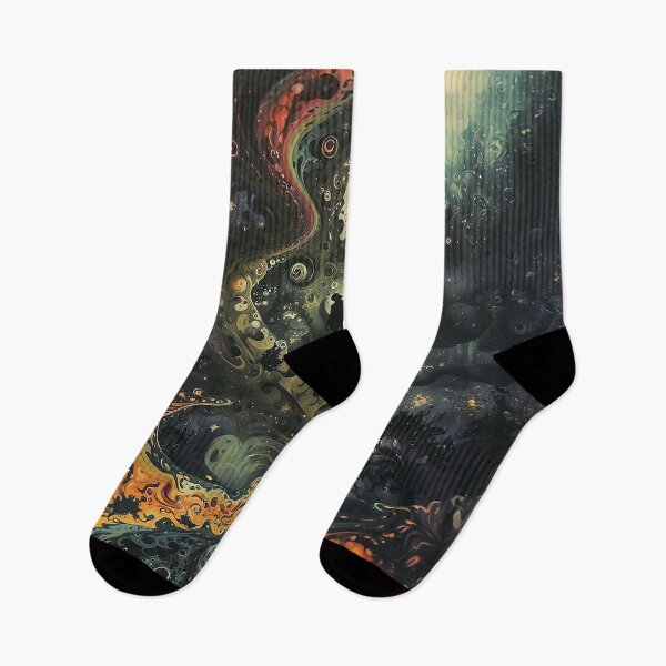 Item preview, Cosmic Journey Through Infinity designed and sold by Sartawsky.
