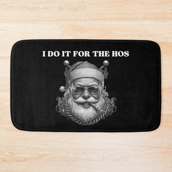 Item preview, Gangster Santa designed and sold by SeasonXpress.