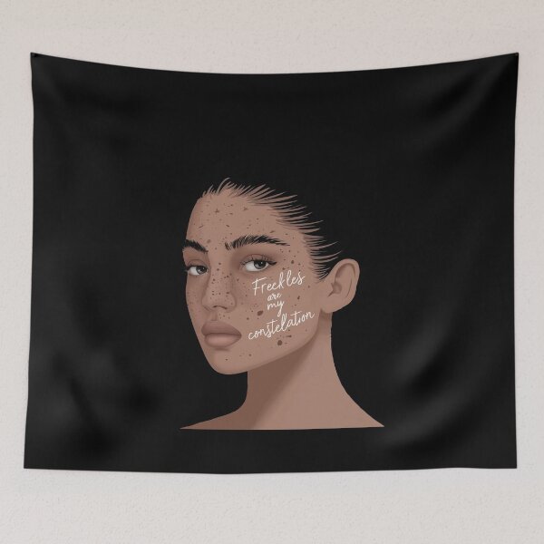 Item preview, Beauty mark x beauty mark designed and sold by The  Knick Knack Nook.