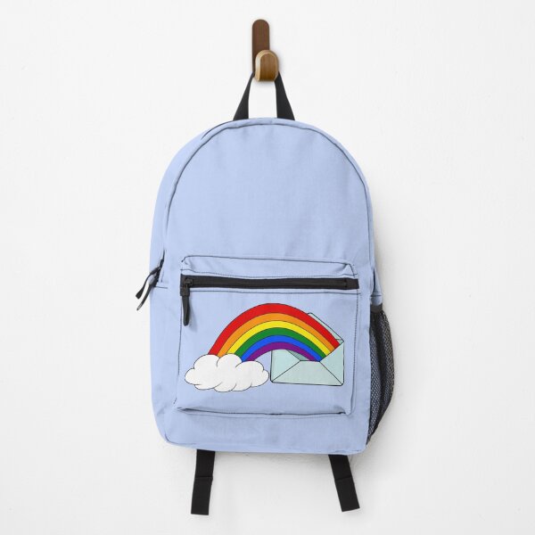 Item preview, Cute Email Envelope Message with Cloud and Rainbow designed and sold by shopdiego.