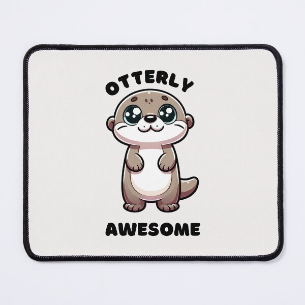 Item preview, otterly awesome designed and sold by creativechaster.