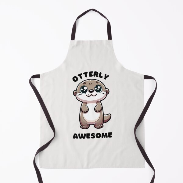 Item preview, otterly awesome designed and sold by creativechaster.