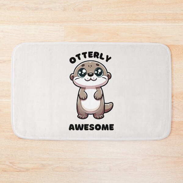 Item preview, otterly awesome designed and sold by creativechaster.