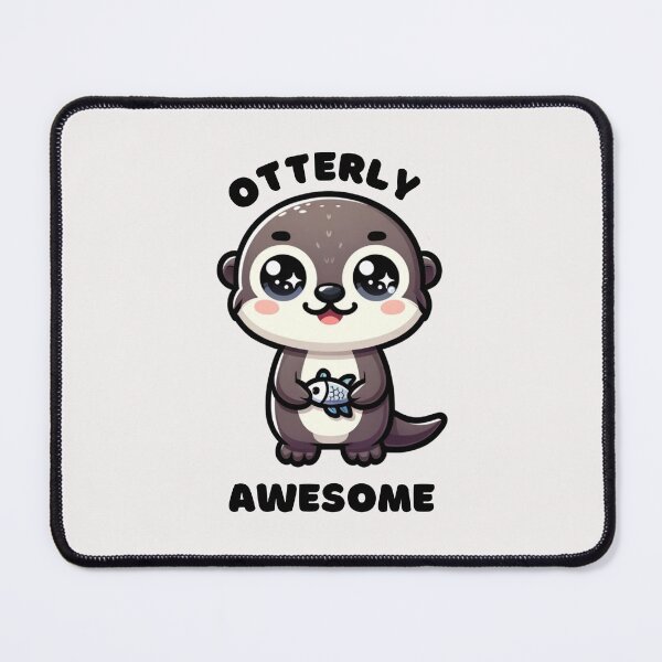 Item preview, otterly awesome designed and sold by creativechaster.