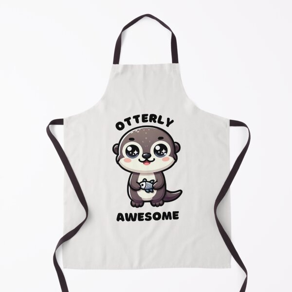 Item preview, otterly awesome designed and sold by creativechaster.