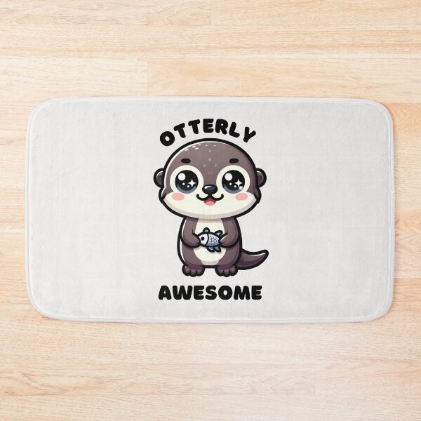 Item preview, otterly awesome designed and sold by creativechaster.