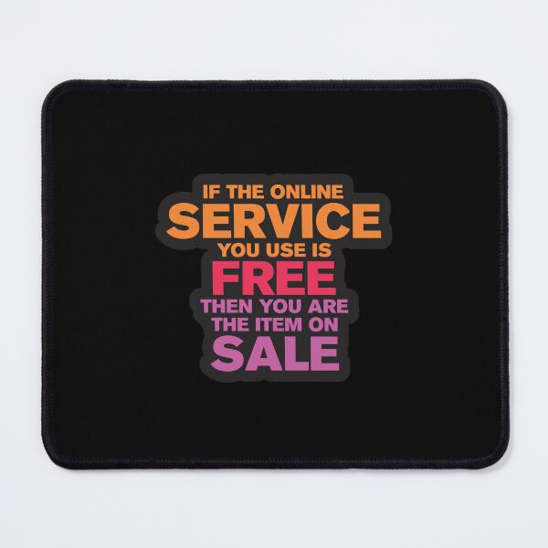 Item preview, If It's Free You Are For Sale 4 - Social Media - Text designed and sold by Vector-Artist.