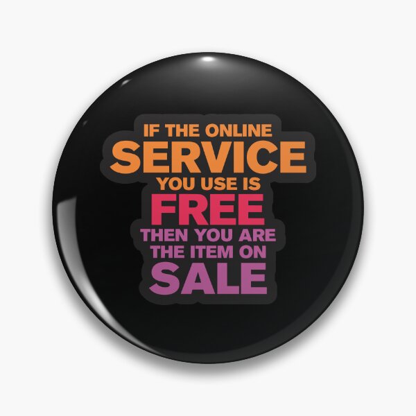 Item preview, If It's Free You Are For Sale 4 - Social Media - Text designed and sold by Vector-Artist.