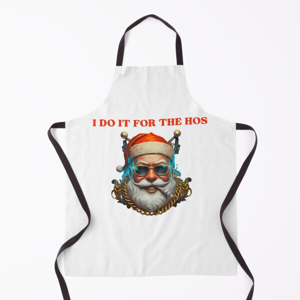 Item preview, Gangster Santa designed and sold by SeasonXpress.