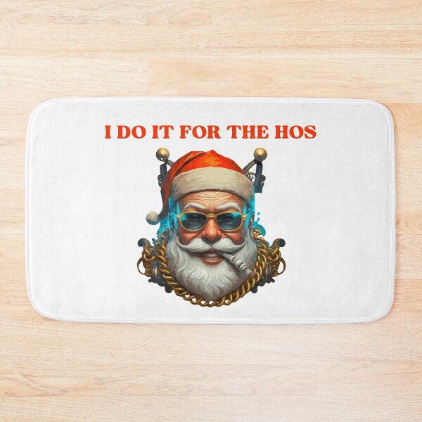 Item preview, Gangster Santa designed and sold by SeasonXpress.