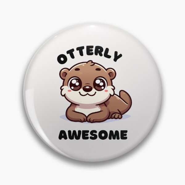 Artikelvorschau, otterartig genial entworfen und verkauft von creativechaster.