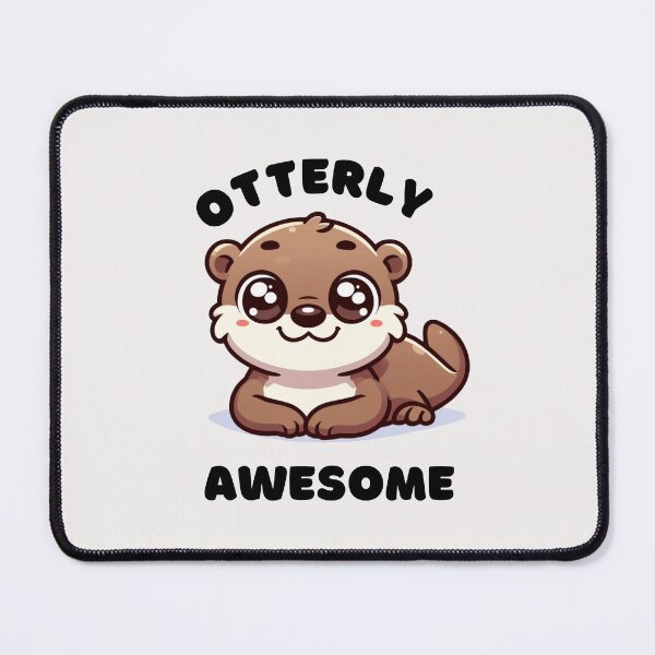Item preview, otterly awesome designed and sold by creativechaster.